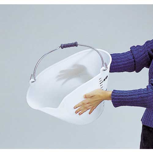 テラモト じょうぶバケツ14リットル CE-448-014-0