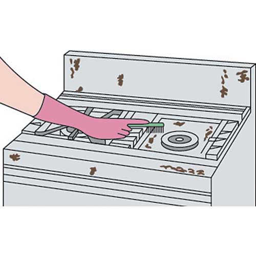 【廃番】ライオン クレンザー15Kg (2袋入) CLG15J