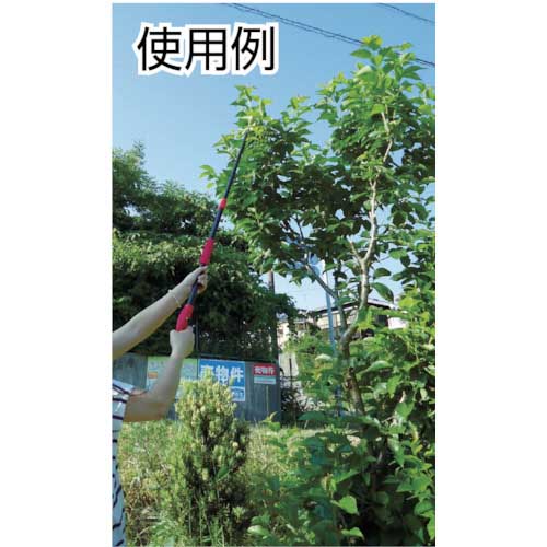 大進 軽量高枝切り鋏 ミニフィット95cm DG-400AZ