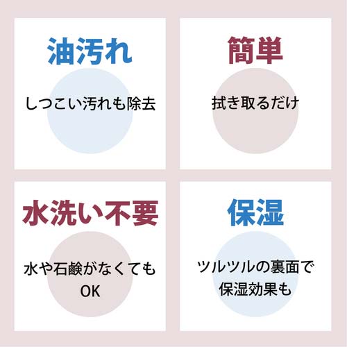 DEVCON スクラブ72 ハンドクリーナータオル(72枚入り) DK422072