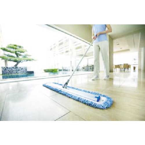 コンドル プロテック スレンダーモップ60 白 DU663-060U-MB-W
