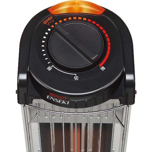 DENSO 遠赤外線ヒーター 単相200V 1.5kW EU-15R