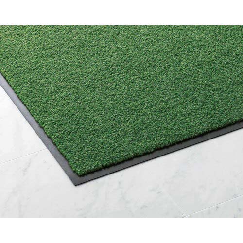 コンドル 屋内用ホコリ落し用マット ロンステップマット#6 600mm×900mm R8GN 緑 F-1-6-R8G