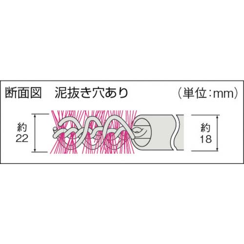 コンドル 屋外用マット VCハードマットN #6 600mm×900mm F-18-6
