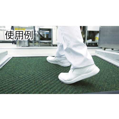 コンドル 消毒マット #12ベース F-38-12B-B