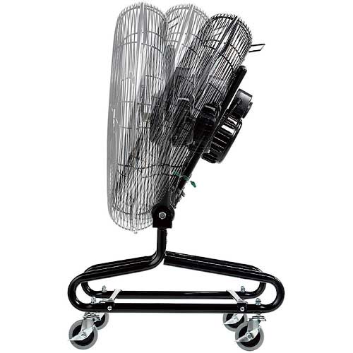 【廃番】NAKATOMI 60cmビックファンフロア式 FBF-60V