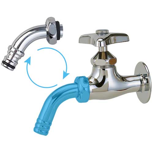 タカギ 散水用ワンタッチパイプ G301