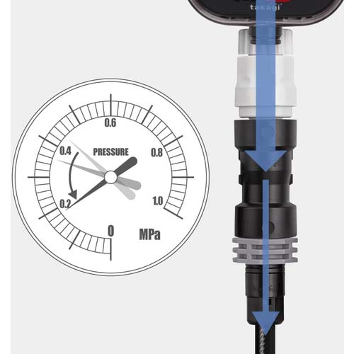 タカギ 調圧ジョイント GKJ101