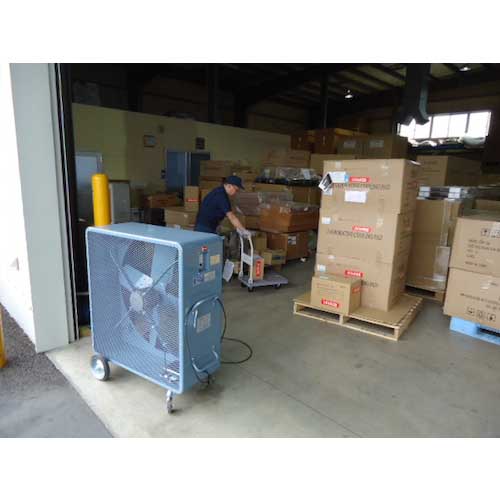 鎌倉 ジムファン コンパクト形 ダイレクトドライブ方式 単相100V GQ-90D-100V