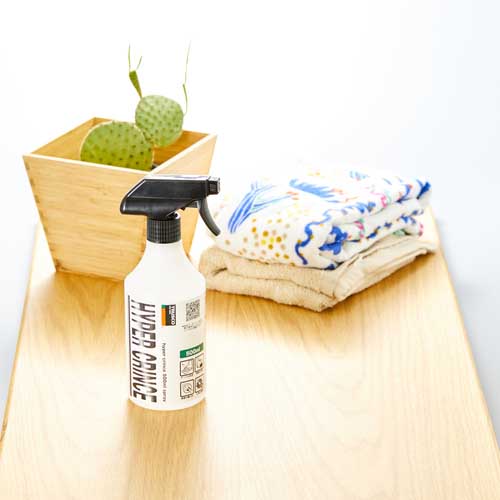 TRUSCO 【※軽税】 アルコール除菌剤 HYPER CRINCE 500ml 詰替え HCRE-500C