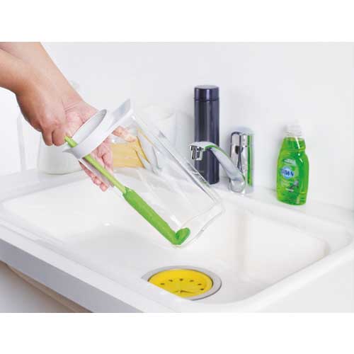 MARNA マイボトル・水筒洗いロング・G K476G