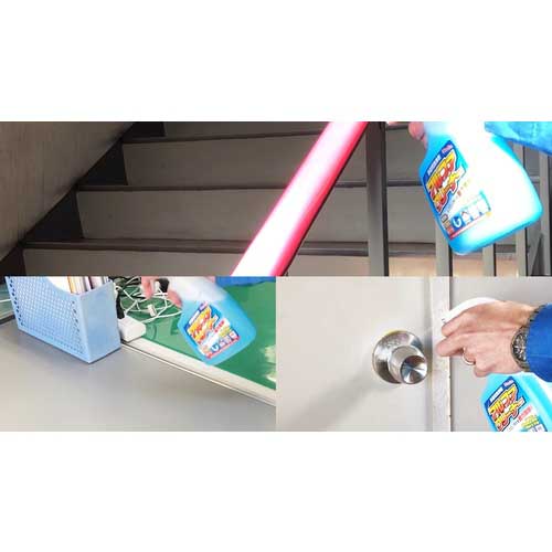 Linda アルファクリーナー 450ml NZ01