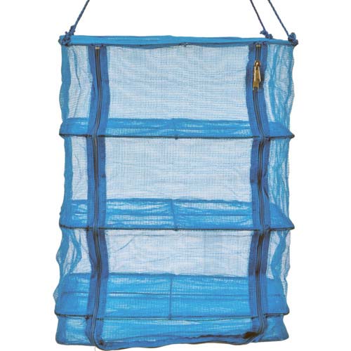 TRUSCO 万能干しネット オープンタイプ 40cm OBNN-40