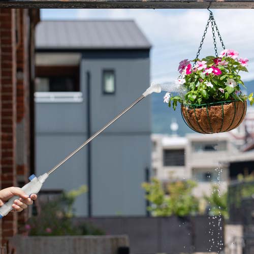 タカギ ホースノズル ロングノズル QG136FJ