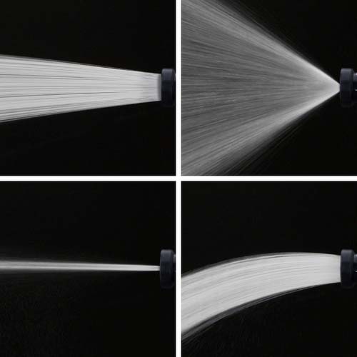 タカギ ホースノズル タフギア メタルノズル QG555