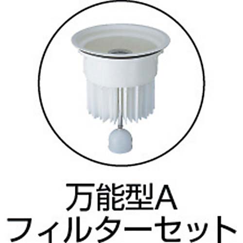 Suiden 万能型掃除機 Gクリーン 乾湿両用 100V 44Lタンク 排水ホース付 SGV-110ALN