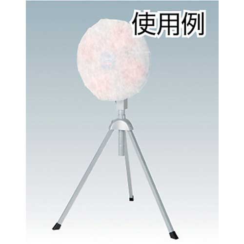 TRUSCO 工場扇用使い捨てカバー TF-C