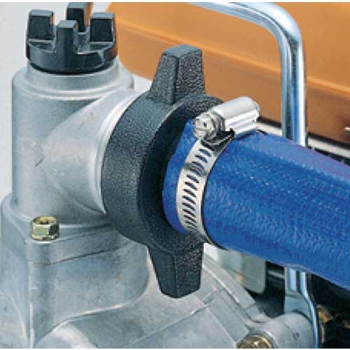 BREEZE ステンレスホースバンド 締付径14〜27mm (10個入) 300 10 H JP