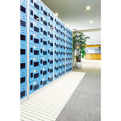 TRUSCO 巻取式スノコ 600X3000mm ベージュ TR-30BE-N