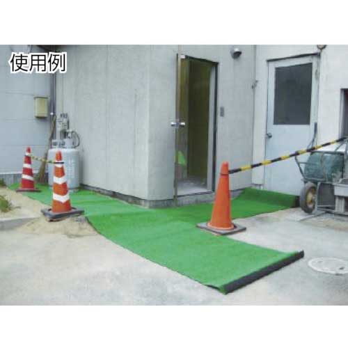 TRUSCO 人工芝 910X5m TTF-956