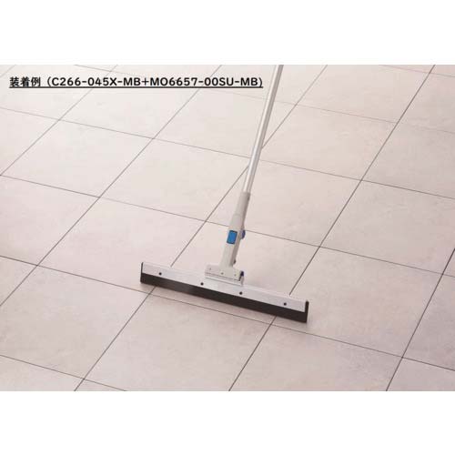 コンドル 床用水切り HGワンタッチドライワイパー45用 スペア WI519-045X-SP