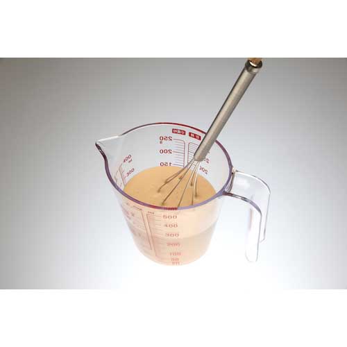 ASVEL 耐熱計量カップ O-500 500ml 232305