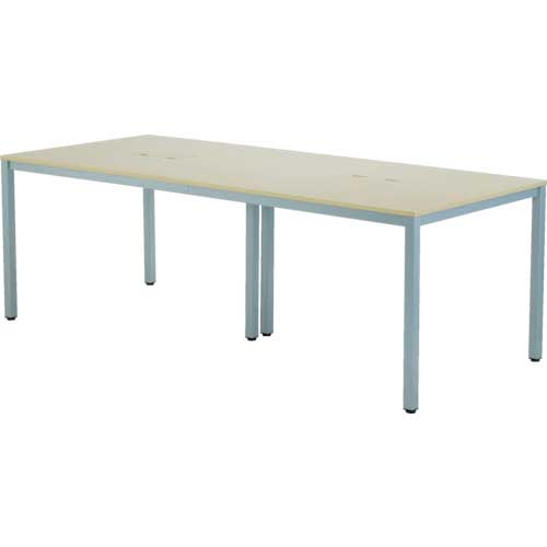 アールエフヤマカワ OAミーティングテーブル W2100xD900 ATN-2190N-AF2