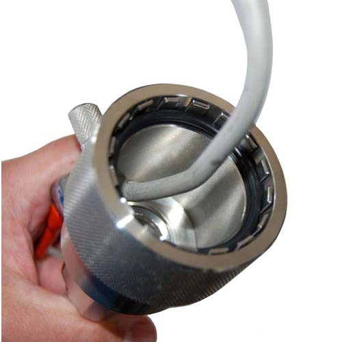 アクアシステム 一斗缶用コック (油・オイル・洗剤)40mm専用 BVA-40I