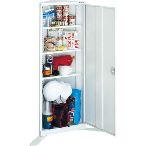 TRUSCO コーナーロッカー H700 固定棚1枚 CL-071