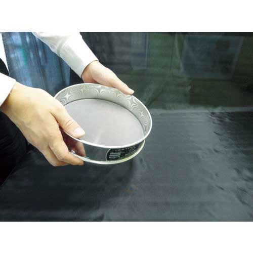 TSK SUS試験用ふるい φ200XH45 45μm JTS-200-45-49