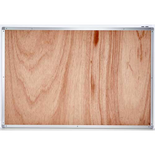 TRUSCO エコロジークロス掲示板 ピン専用 900X1200 ベージュ KE-34SB