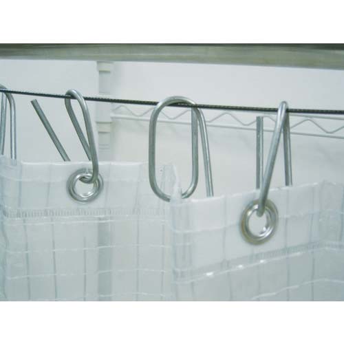 ユタカメイク 金具 シート吊り金具 10個入り KJ26の通販｜現場市場