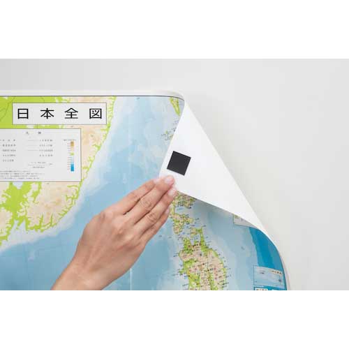 マグエックス マグネット粘着付シート 強力カットタイプ MSWFPC-12