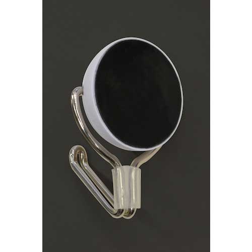 マグエックス マグネットフック ゼロスライド S 白 MZR-4W-CT