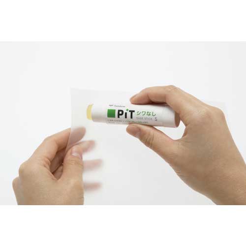 Tombow スティック糊 シワなしピット G PT-GAS