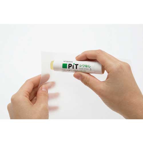 Tombow スティック糊 シワなしピット S PT-TAS