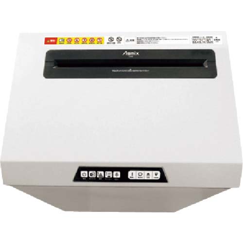 ASKA クロスカットシュレッダー S100