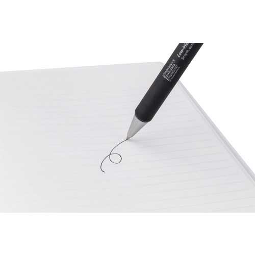 STALOGY 低粘度油性ボールペン 0.7mm ブラック S5110