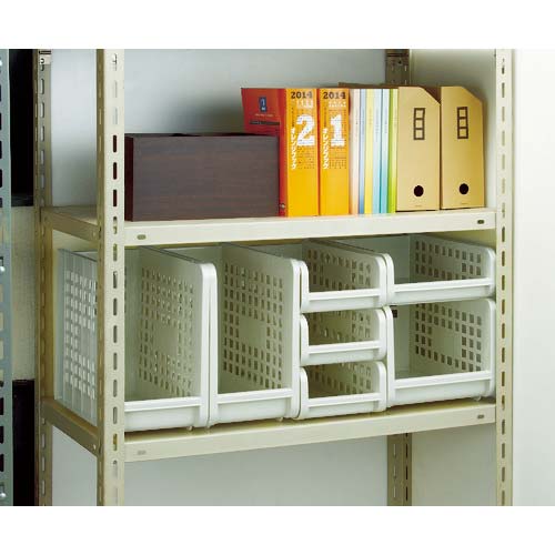 TRUSCO スタックBOX W260XD360XH220 SB-260H