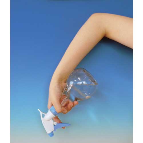 ミツギロン ファインスプレー300ccピンク SP-09 SP-09-P