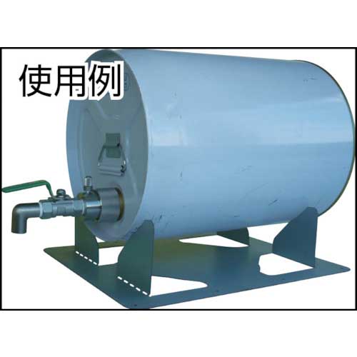 アクアシステム 一斗缶用SUS製コック (油・オイル)50mmタイプ SP-50I