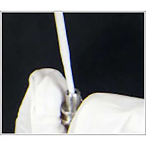 HUBY HUBY-APEX 極細 工業用綿棒 SS-001SP (100本入)