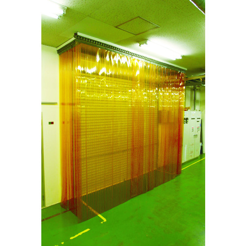 【廃番】TRUSCO 【売切り廃番】ストリップ型間仕切り用 Bフレーム TS-BF