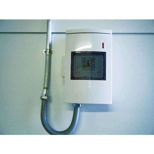 TRUSCO 少量危険物保管庫 1坪用 1915X1800XH2709 TSK-1R