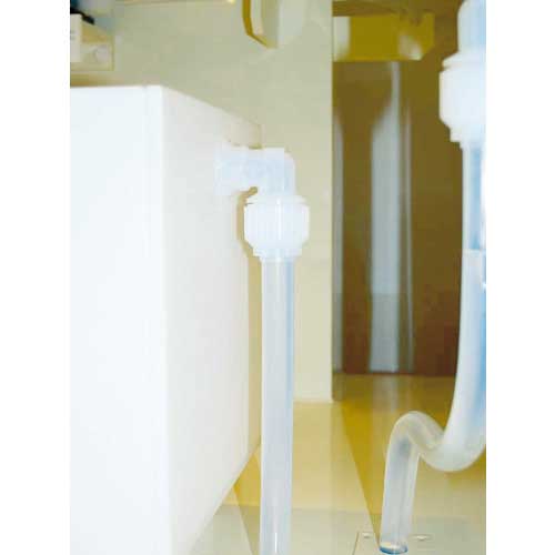 chukoh PTFEチューブ TUF-100 4D×5D×10m TUF-4DX5D