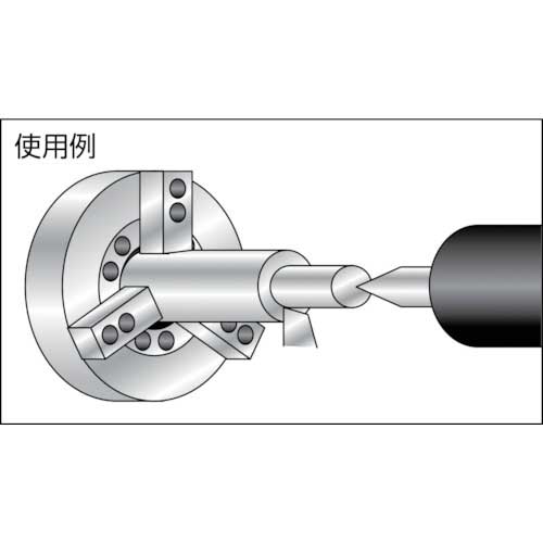 TRUSCO 超硬付レースセンター MT5 チップ径45mm TRSP-5-45