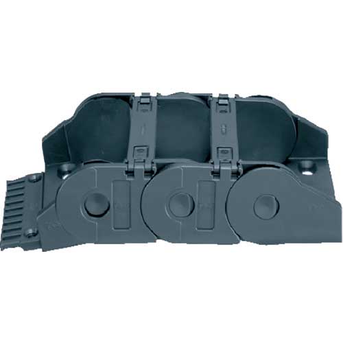 【廃番】igus エナジーチェーン ケーブル保護管 1リンク 1400.038.075.0-1L