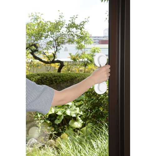 光 強力吸盤ドアハンドル KQJH-210