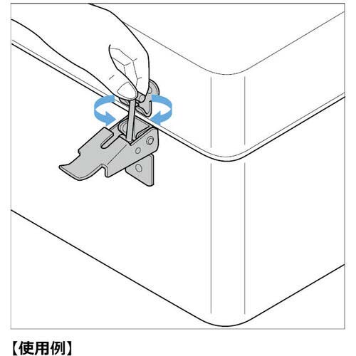 SUGATSUNE (120028716)SCC-TF30ステンレス鋼製小型ファスナー SCC-TF30