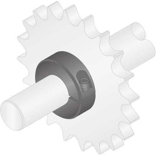 IWATA スリットカラー ノーマル 無電解ニッケルメッキ SCS1612M